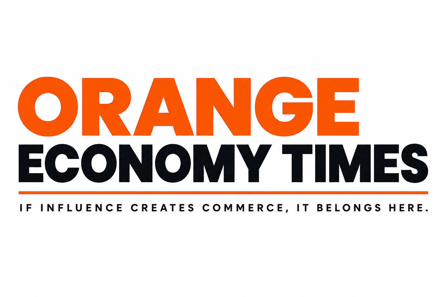 Orange Economy Times